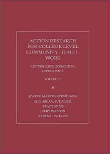 Action Research for College-Level Community Health Work