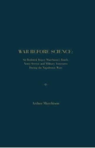 War Before Science