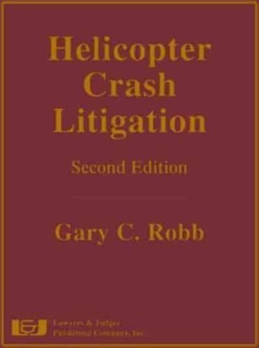 Helicopter Crash Litigation