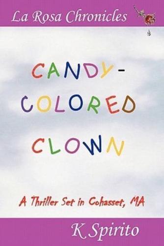 Candy-Colored Clown