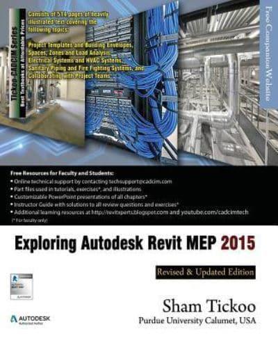 Exploring Autodesk Revit Mep 2015