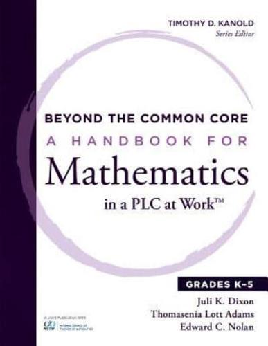 Beyond the Common Core Grades K-5