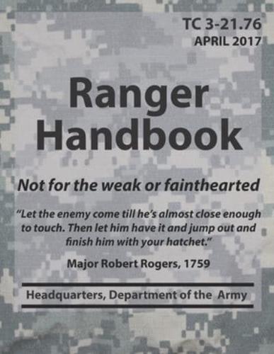 Ranger Handbook TC3-21.76