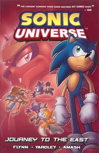Sonic Universe. 4 Journey to the East