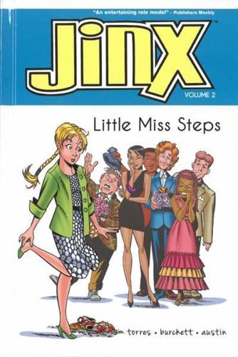 Jinx. Volume 2 Little Miss Steps