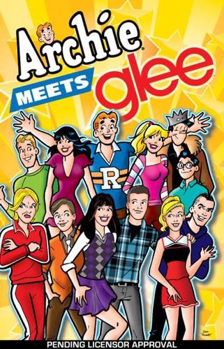 Archie Meets Glee