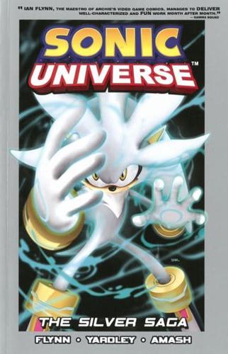 Sonic Universe. [7] The Silver Saga
