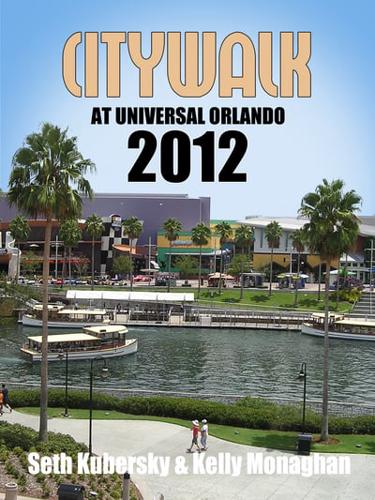 CityWalk at Universal Orlando 2012