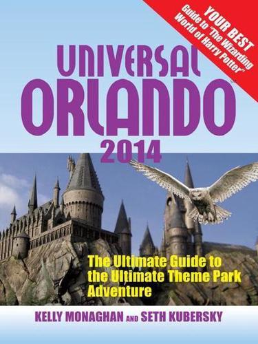 Universal Orlando 2014