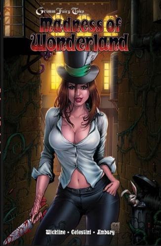 Grimm Fairy Tales Presents Madness of Wonderland