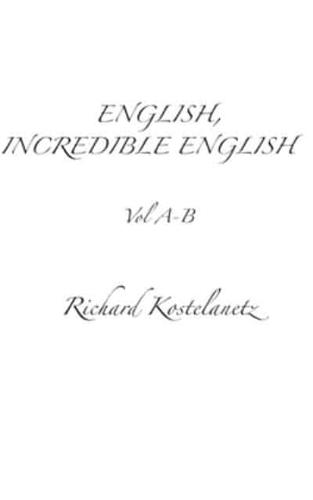 English, Incredible English Volume A-B