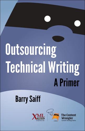 Outsourcing Technical Writing: A Primer