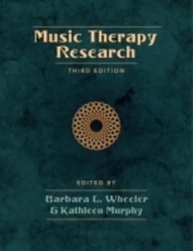 Music Therapy Research