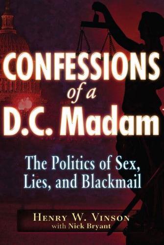 Confessions of a D.C. Madame