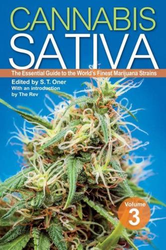 Cannabis Sativa Volume 3