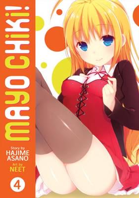 Mayo Chiki!. Vol. 4