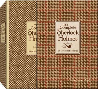 The Complete Sherlock Holmes