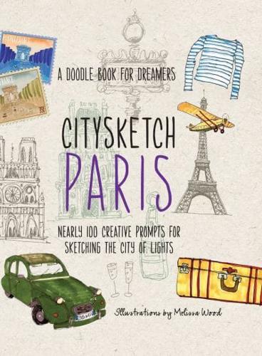 Citysketch Paris