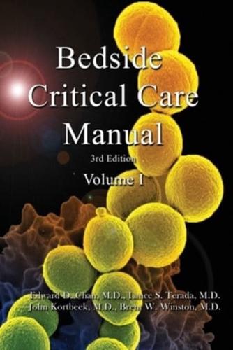 Bedside Critical Care Manual