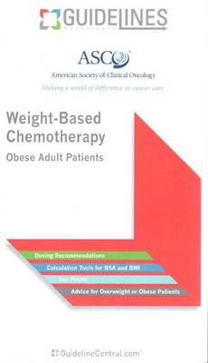 Weight-based Chemotherapy Guidelines Pocketcard