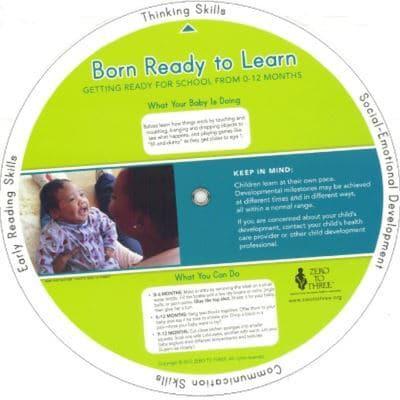 Born Ready To Learn 0-12 Months Wheels