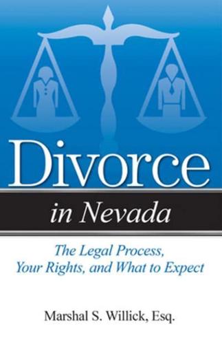 Divorce in Nevada