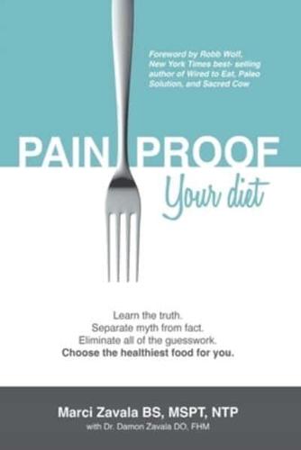 Pain Proof Your Diet