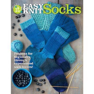 Easy Knit Socks