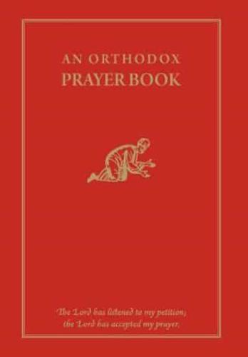 An Orthodox Prayer Book