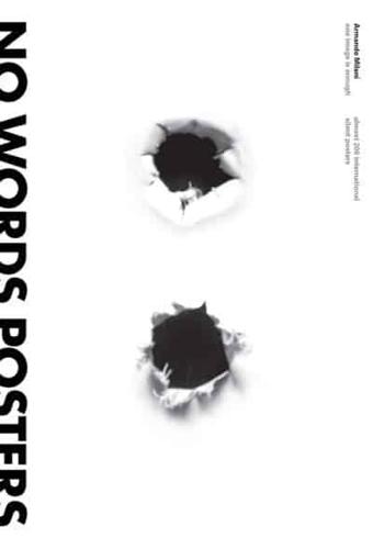 No Words Posters