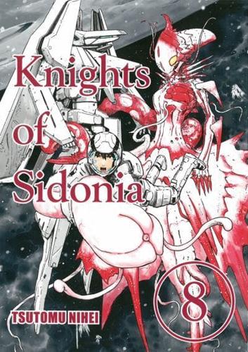 Knights of Sidonia. 8