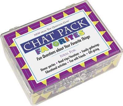 Chat Pack Favorites-156Pk