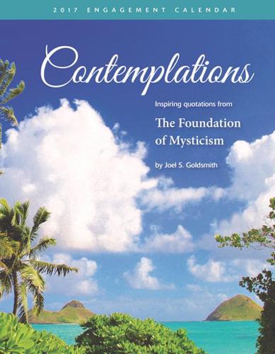 Contemplations - 2017 Engagement Calendar