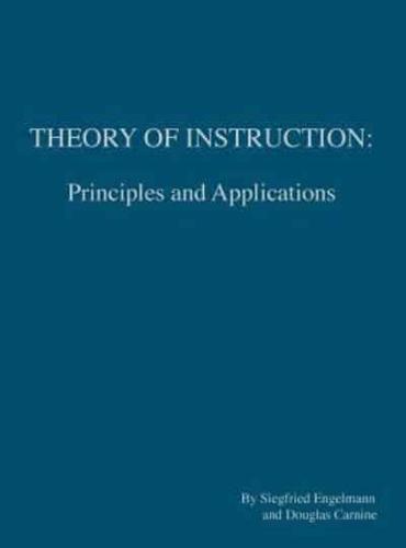 Theory of Instruction