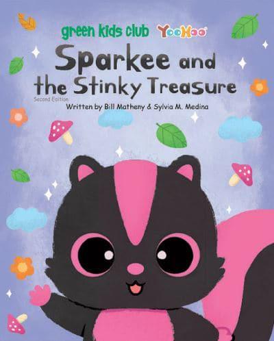 Sparkee and the Stinky Treasure