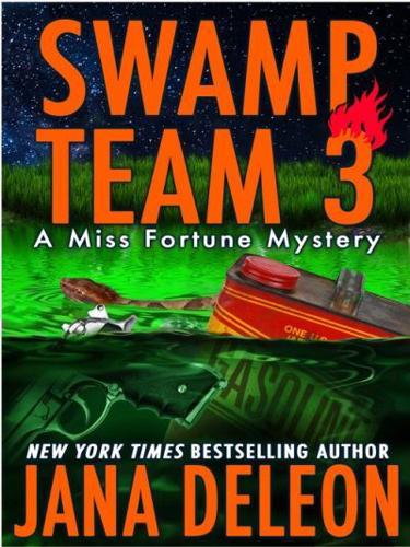 Swamp Team 3