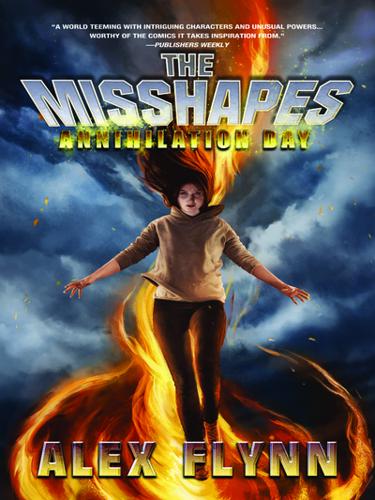 Misshapes: Annihilation Day