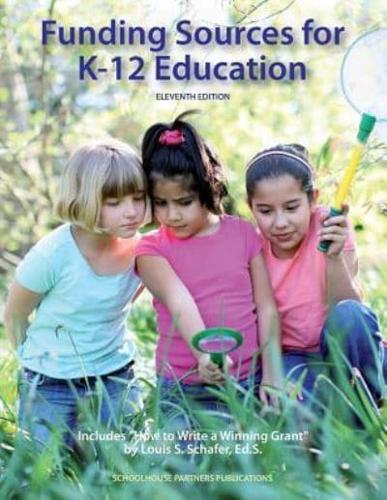 Funding Sources for K-12 Education