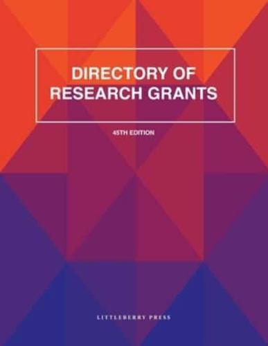 Directory of Research Grants