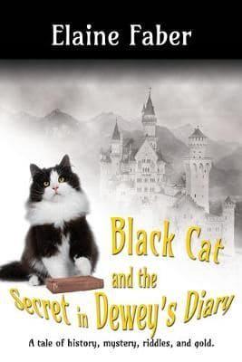 Black Cat and the Secret in Dewey's Diary
