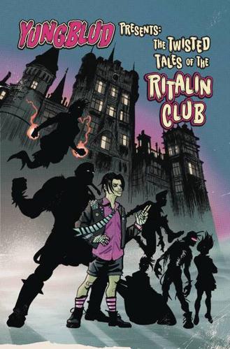 Yungblud Presents, The Twisted Tales of the Ritalin Club