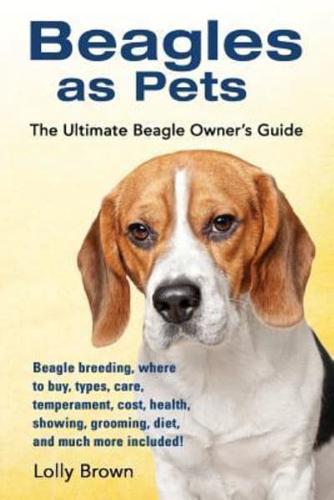 Beagles as Pets