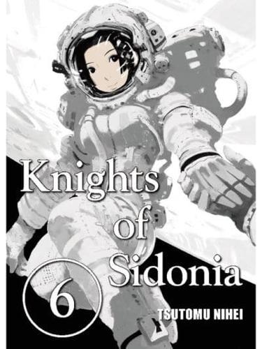Knights of Sidonia 6