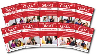 GMAT Strategy Guide