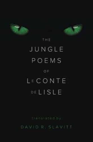 The Jungle Poems of Leconte De Lisle