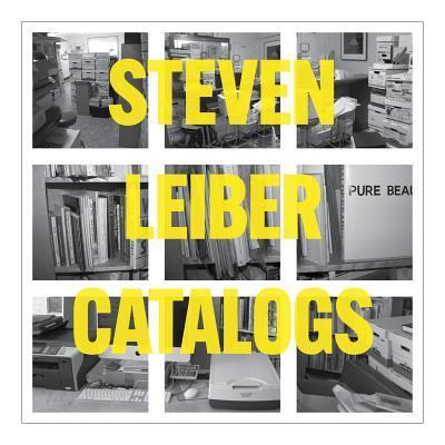 Steven Leiber - Catalogs