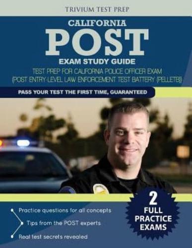 California Post Exam Study Guide