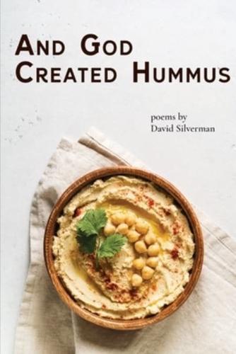 And God Created Hummus