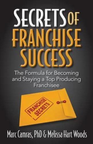 Secrets of Franchise Success