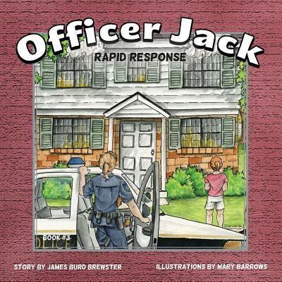 Officer Jack - Book 3 - Rapid Response